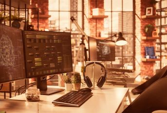 Positionierungsanalyse – was sie ist und was sie leisten muss 5 Sprachkern | IT-Unternehmen | Kommunikationslinie | PC-Arbeitsplatz